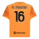 AC Milan M. Maignan 16 Maalivahdin Virallinen Paita Miehet 2025/26 oranssi AC Milan M. Maignan 16 Maalivahdin Virallinen Paita Miehet 2025/26 oranssi