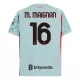 AC Milan M. Maignan 16 Maalivahdin Virallinen Paita Miehet 2025/26 Sininen AC Milan M. Maignan 16 Maalivahdin Virallinen Paita Miehet 2025/26 Sininen