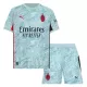 AC Milan Maalivahdin Virallinen Paita Lapset 2025/26 Sininen AC Milan Maalivahdin Virallinen Paita Lapset 2025/26 Sininen