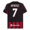 AC Milan Santiago Gimenez 7 Virallinen Kotipelipaita Miehet 2025/26