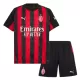 AC Milan Virallinen Kotipelipaita Lapset 2025/26 AC Milan Virallinen Kotipelipaita Lapset 2025/26