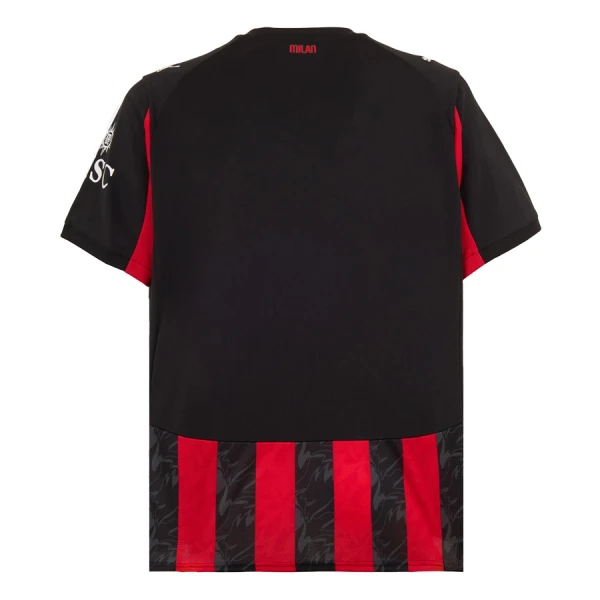 AC Milan Virallinen Kotipelipaita Miehet 2025/26