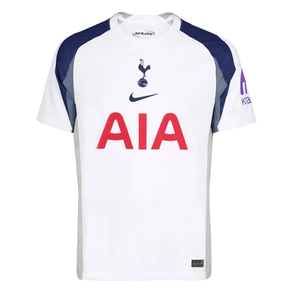 Tottenham Hotspur Heung-min Son 7 Virallinen Kotipelipaita Lapset 2025/26