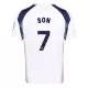 Tottenham Hotspur Heung-min Son 7 Virallinen Kotipelipaita Lapset 2025/26