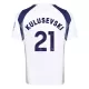 Tottenham Hotspur Kulusevski 21 Virallinen Kotipelipaita Lapset 2025/26