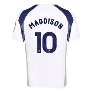 Tottenham Hotspur Maddison 10 Virallinen Kotipelipaita Miehet 2025/26