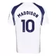 Tottenham Hotspur Maddison 10 Virallinen Kotipelipaita Miehet 2025/26 Tottenham Hotspur Maddison 10 Virallinen Kotipelipaita Miehet 2025/26