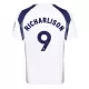 Tottenham Hotspur Richarlison de Andrade 9 Virallinen Kotipelipaita Miehet 2025/26 Tottenham Hotspur Richarlison de Andrade 9 Virallinen Kotipelipaita Miehet 2025/26