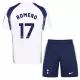 Tottenham Hotspur Romero 17 Virallinen Kotipelipaita Lapset 2025/26 Tottenham Hotspur Romero 17 Virallinen Kotipelipaita Lapset 2025/26