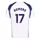 Tottenham Hotspur Romero 17 Virallinen Kotipelipaita Miehet 2025/26 Tottenham Hotspur Romero 17 Virallinen Kotipelipaita Miehet 2025/26