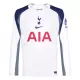 Tottenham Hotspur Virallinen Kotipelipaita Miehet 2025/26 Pitkähihainen Tottenham Hotspur Virallinen Kotipelipaita Miehet 2025/26 Pitkähihainen