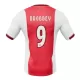 AFC Ajax Brobbey 9 Virallinen Kotipelipaita Miehet 2025/26 AFC Ajax Brobbey 9 Virallinen Kotipelipaita Miehet 2025/26