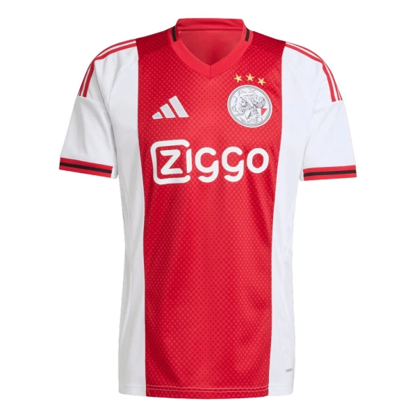 AFC Ajax Hato 4 Virallinen Kotipelipaita Lapset 2025/26