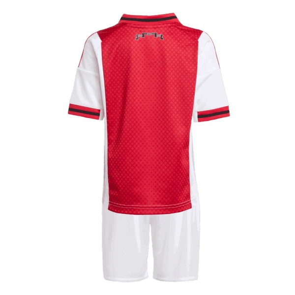 AFC Ajax Virallinen Kotipelipaita Lapset 2025/26