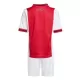 AFC Ajax Virallinen Kotipelipaita Lapset 2025/26