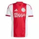 AFC Ajax Virallinen Kotipelipaita Miehet 2025/26 AFC Ajax Virallinen Kotipelipaita Miehet 2025/26