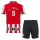 Athletic Bilbao O. Sancet 8 Virallinen Kotipelipaita Lapset 2025/26 Athletic Bilbao O. Sancet 8 Virallinen Kotipelipaita Lapset 2025/26