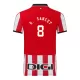 Athletic Bilbao O. Sancet 8 Virallinen Kotipelipaita Lapset 2025/26