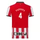 Athletic Bilbao Paredes 4 Virallinen Kotipelipaita Miehet 2025/26 Athletic Bilbao Paredes 4 Virallinen Kotipelipaita Miehet 2025/26