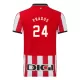 Athletic Bilbao Prados 24 Virallinen Kotipelipaita Miehet 2025/26 Athletic Bilbao Prados 24 Virallinen Kotipelipaita Miehet 2025/26