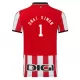 Athletic Bilbao Unai Simon 1 Virallinen Kotipelipaita Miehet 2025/26 Athletic Bilbao Unai Simon 1 Virallinen Kotipelipaita Miehet 2025/26