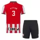 Athletic Bilbao Vivian 3 Virallinen Kotipelipaita Lapset 2025/26 Athletic Bilbao Vivian 3 Virallinen Kotipelipaita Lapset 2025/26