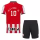 Athletic Bilbao Williams JR 10 Virallinen Kotipelipaita Lapset 2025/26 Athletic Bilbao Williams JR 10 Virallinen Kotipelipaita Lapset 2025/26