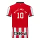 Athletic Bilbao Williams JR 10 Virallinen Kotipelipaita Miehet 2025/26 Athletic Bilbao Williams JR 10 Virallinen Kotipelipaita Miehet 2025/26