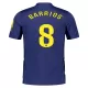 Atlético Madrid Barrios 8 Virallinen Vieraspelipaita Miehet 2025/26 Atlético Madrid Barrios 8 Virallinen Vieraspelipaita Miehet 2025/26