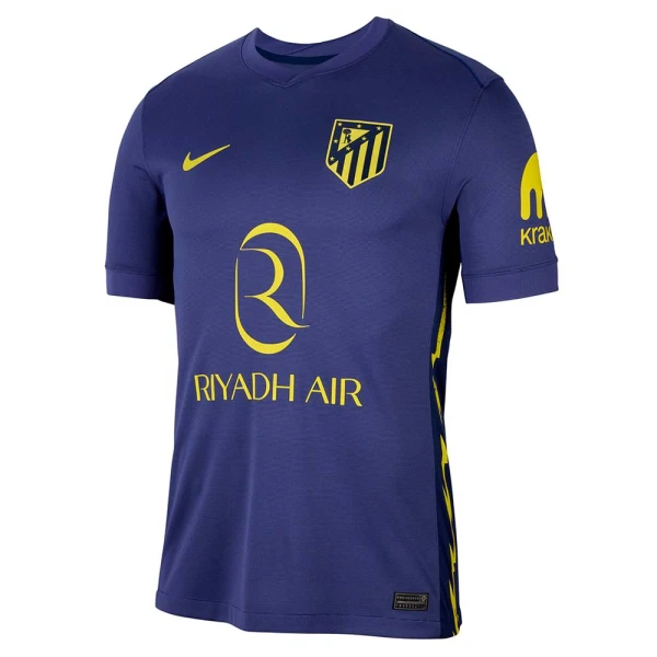 Atlético Madrid Julián Álvarez 19 Virallinen Vieraspelipaita Lapset 2025/26
