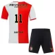 Feyenoord Rotterdam Hartman 11 Virallinen Kotipelipaita Lapset 2025/26 Feyenoord Rotterdam Hartman 11 Virallinen Kotipelipaita Lapset 2025/26