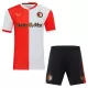 Feyenoord Rotterdam Virallinen Kotipelipaita Lapset 2025/26 Feyenoord Rotterdam Virallinen Kotipelipaita Lapset 2025/26