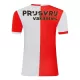 Feyenoord Rotterdam Virallinen Kotipelipaita Naiset 2025/26