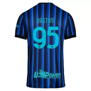 Inter Milan Bastoni 95 Virallinen Kotipelipaita Miehet 2025/26