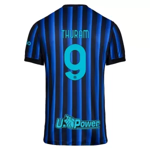 Inter Milan Thuram 9 Virallinen Kotipelipaita Miehet 2025/26