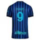 Inter Milan Thuram 9 Virallinen Kotipelipaita Miehet 2025/26 Inter Milan Thuram 9 Virallinen Kotipelipaita Miehet 2025/26