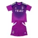 Aberdeen Maalivahdin Virallinen Paita Lapset 2025/26 violetti Aberdeen Maalivahdin Virallinen Paita Lapset 2025/26 violetti