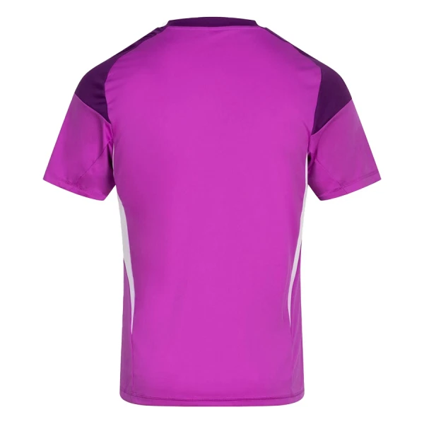 Aberdeen Maalivahdin Virallinen Paita Miehet 2025/26 violetti