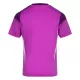 Aberdeen Maalivahdin Virallinen Paita Miehet 2025/26 violetti