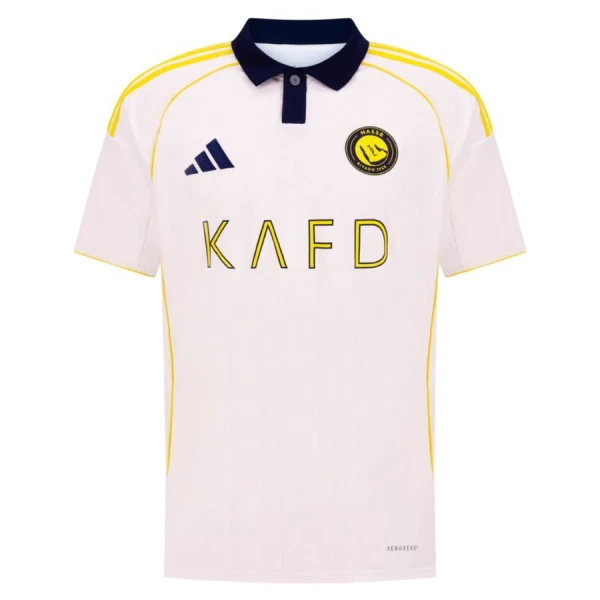 Al-Nassr FC Virallinen Kolmas Pelipaita Lapset 2025/26