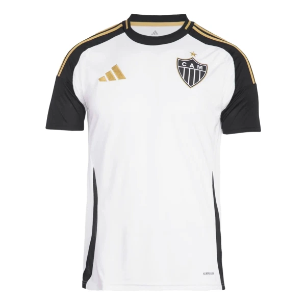 Atlético Mineiro Virallinen Vieraspelipaita Miehet 2025/26 Atlético Mineiro Virallinen Vieraspelipaita Miehet 2025/26
