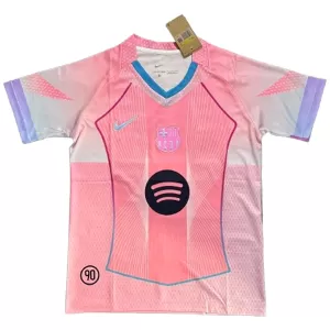 Barcelona Virallinen Paita Miehet 2025/26 Erityistä