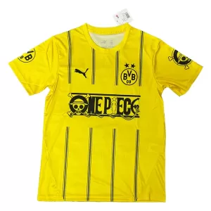 Borussia Dortmund x One Piece Virallinen Paita Miehet 2025/26 Erityistä