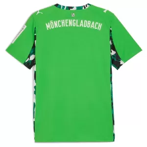 Borussia Mönchengladbach Virallinen Vieraspelipaita Miehet 2025/26