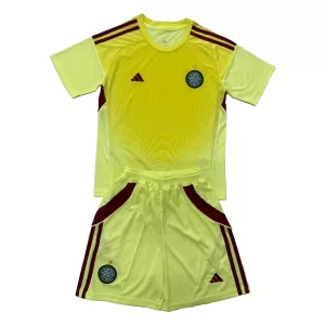 Celtic Maalivahdin Virallinen Paita Lapset 2025/26 Celtic Maalivahdin Virallinen Paita Lapset 2025/26