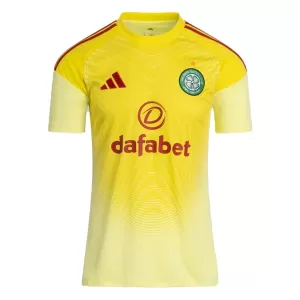 Celtic Maalivahdin Virallinen Paita Miehet 2025/26 Celtic Maalivahdin Virallinen Paita Miehet 2025/26