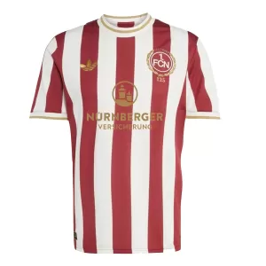 FC Nurnberg Virallinen Paita Miehet Vuotispäivää 2024/25