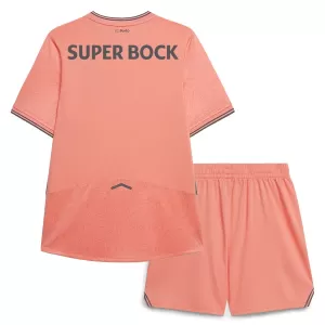 FC Porto Virallinen Vieraspelipaita Lapset 2025/26