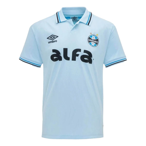 Grêmio FBPA Virallinen Vieraspelipaita Miehet 2025/26 Grêmio FBPA Virallinen Vieraspelipaita Miehet 2025/26