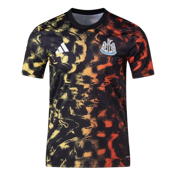Newcastle United Pre-Match Virallinen Paita Miehet 2025/26 Newcastle United Pre-Match Virallinen Paita Miehet 2025/26